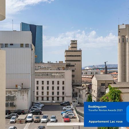 Appartement Lac Rose - Parking, Metro, Jusqu'A 4 Personnes Marseille Ngoại thất bức ảnh