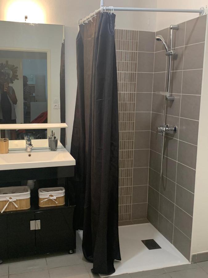 Appartement Lac Rose - Parking, Metro, Jusqu'A 4 Personnes Marseille Ngoại thất bức ảnh