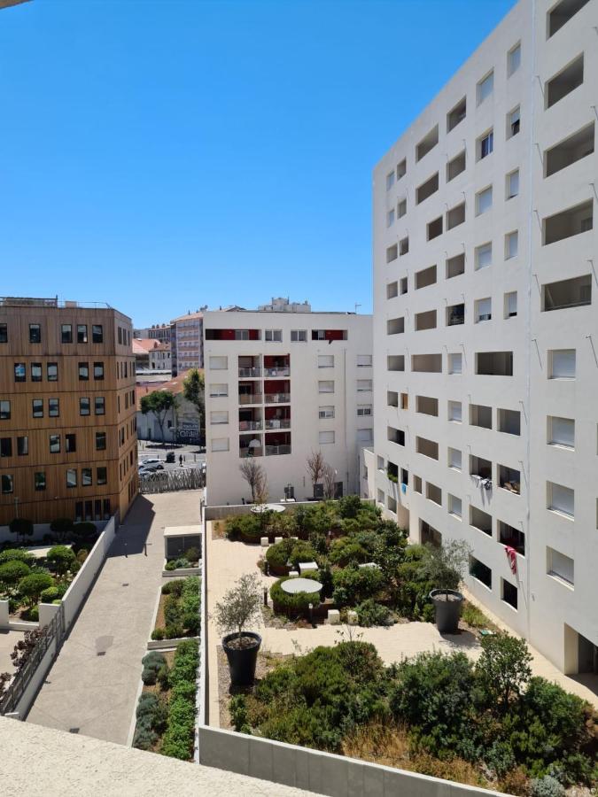 Appartement Lac Rose - Parking, Metro, Jusqu'A 4 Personnes Marseille Ngoại thất bức ảnh